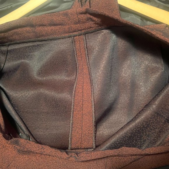 One-Of-A-Kind Tailored Women's Pant Suit! - Picture 15 of 16